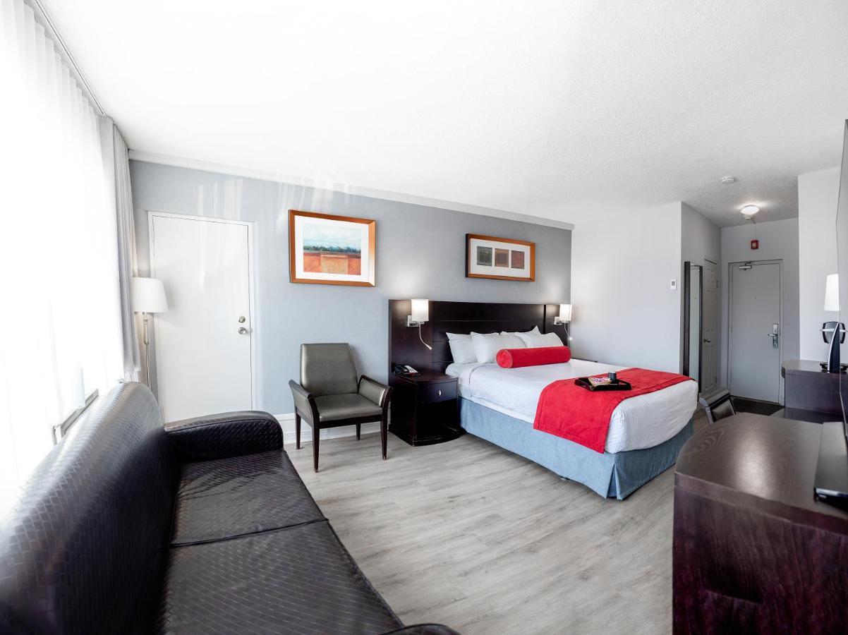 Royal Versailles Hotel Montreal