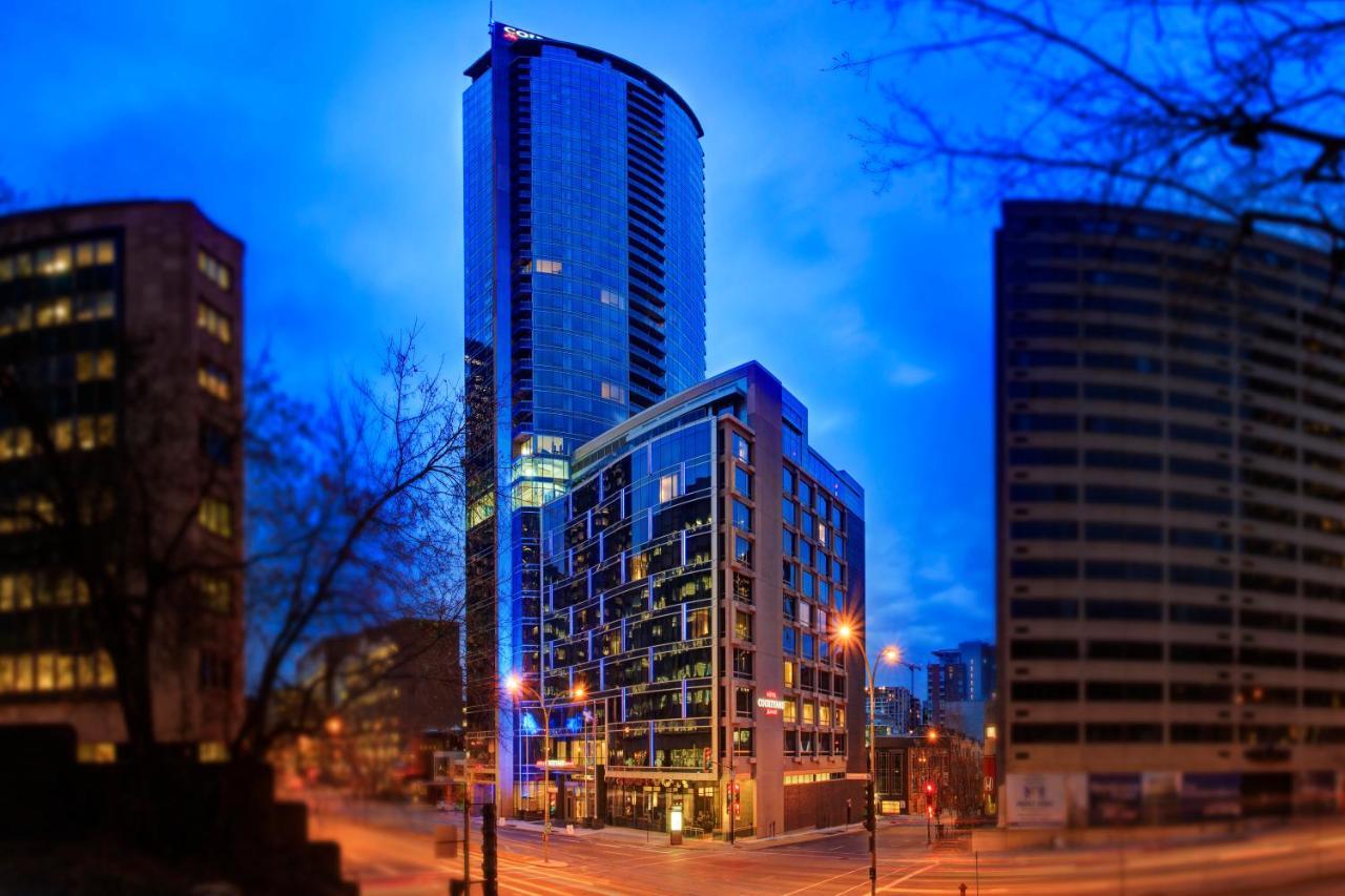 Courtyard Par Marriott Centre-ville 4*