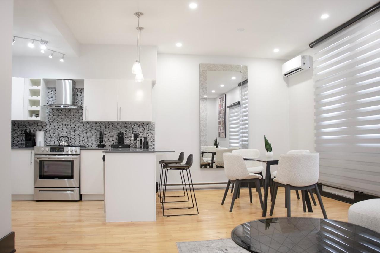 Apartment Chic 1-bedroom Retreat In Montreal's Vibrant Plateau Mont-royal Area - 3 Montreal