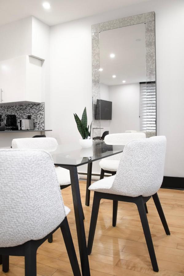Chic 1-bedroom Retreat In Montreal's Vibrant Plateau Mont-royal Area - 3 *