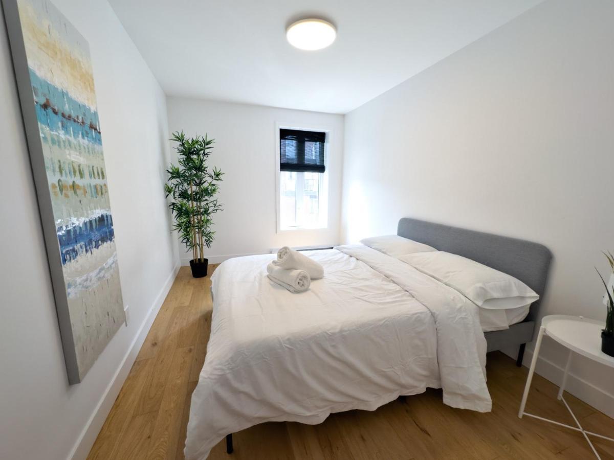 Apartment Charming 2-bedr Haven 2mins From Frontenac Metro