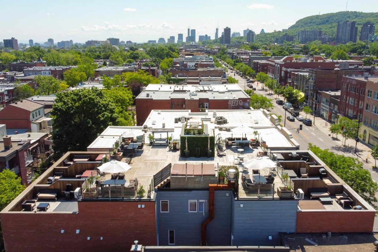 Hostel Parc Avenue Montreal