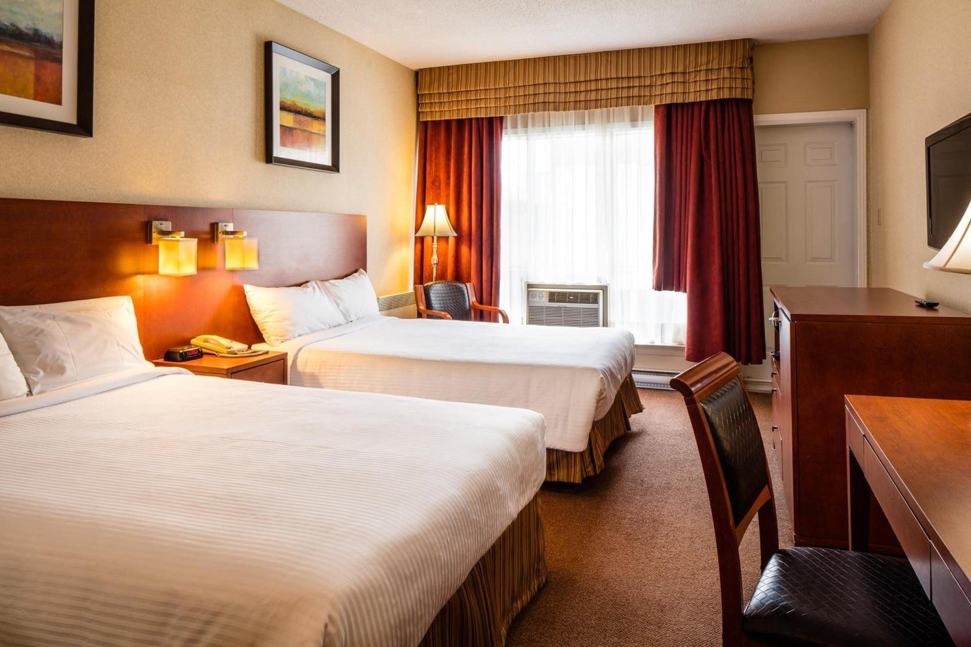 Royal Versailles Hotel Montreal