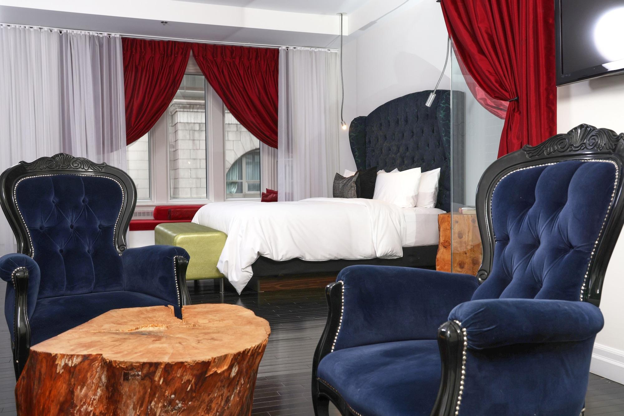 Chez Swann Hotel Montreal