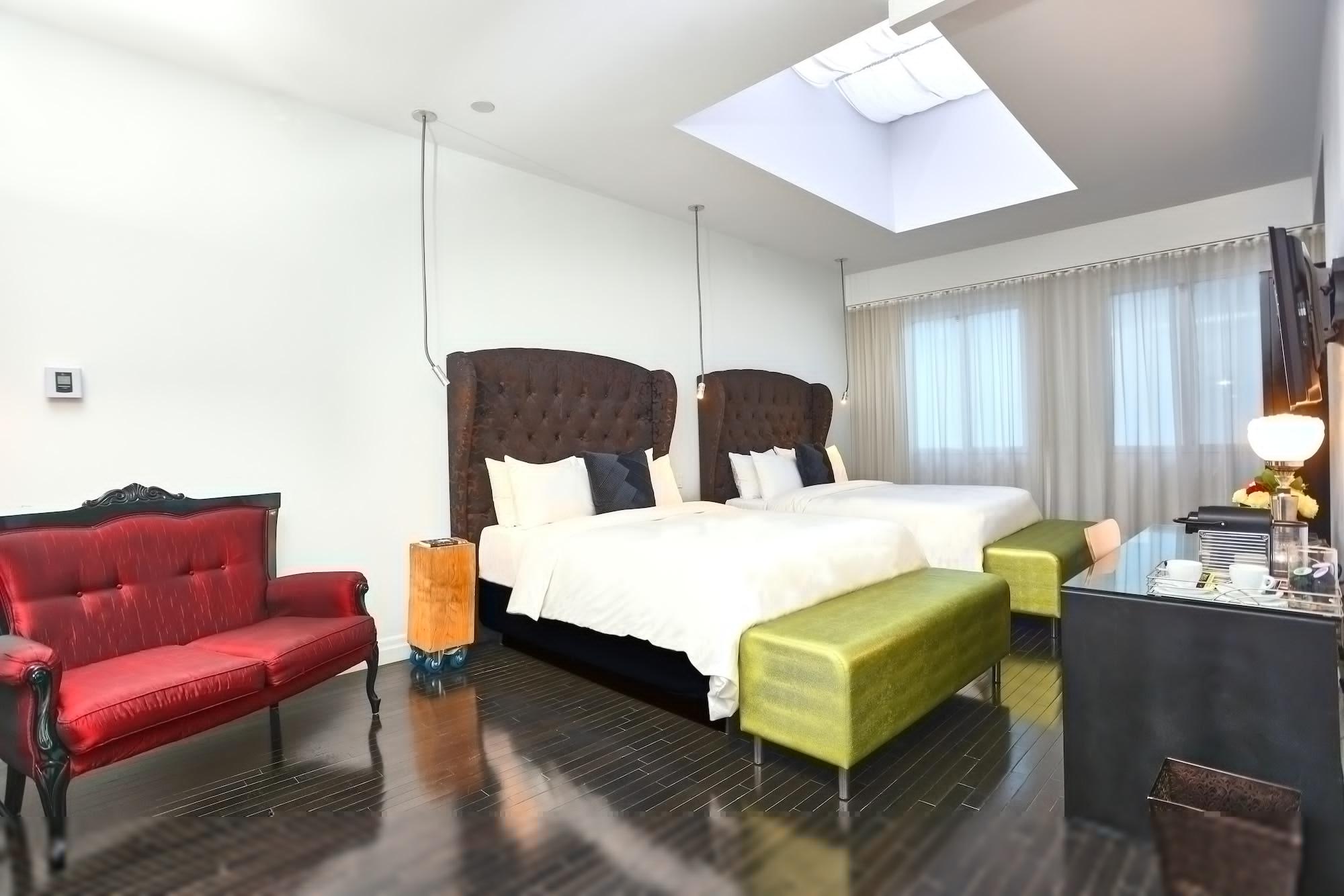Hotel Chez Swann Montreal