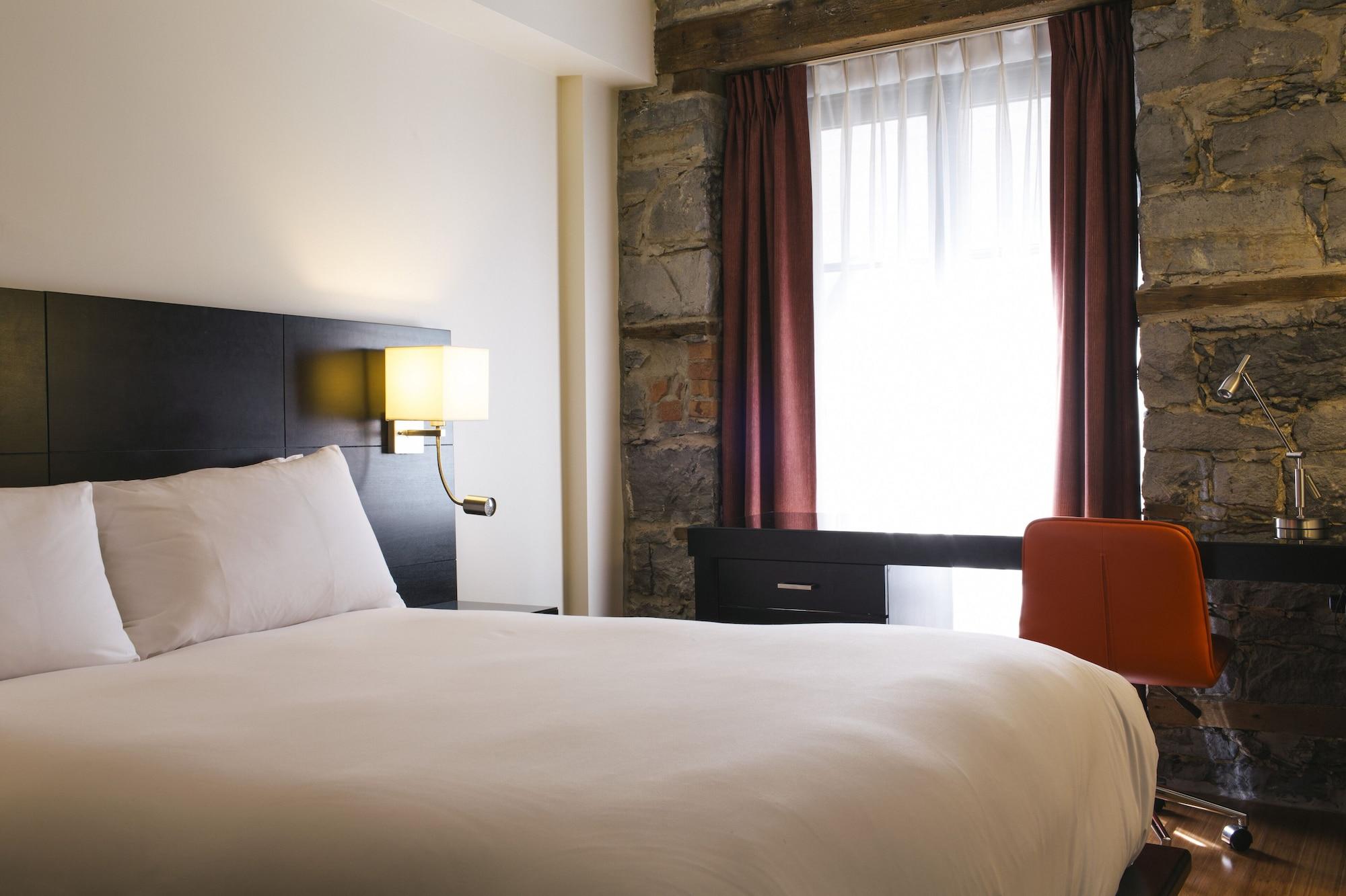 Hotel Le Petit Vieux-montreal - Saint-paul By Gray Collection Montreal