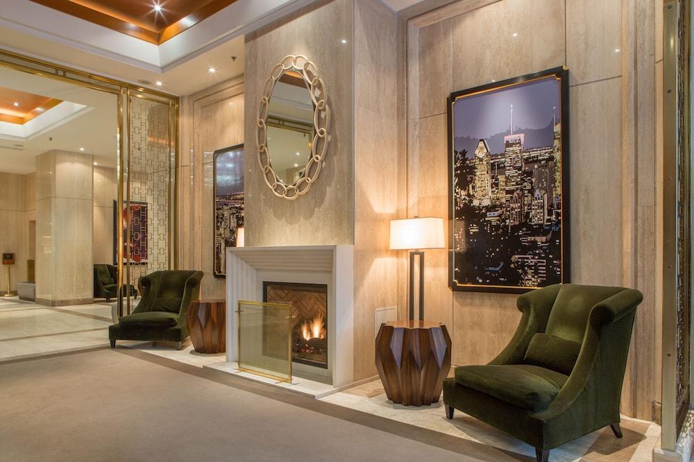 Hotel Omni Mont-royal 4*