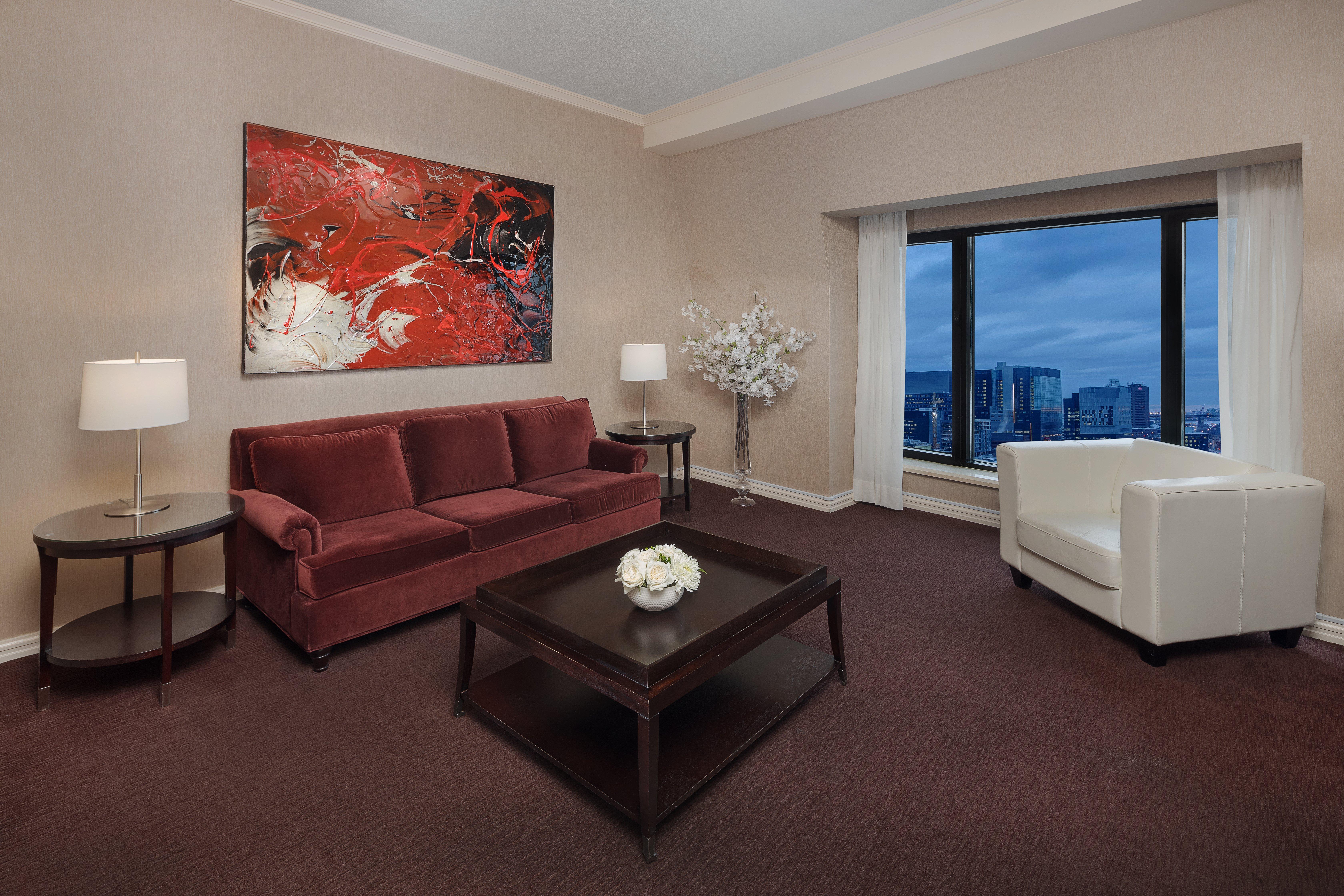 Intercontinental By Ihg Montreal