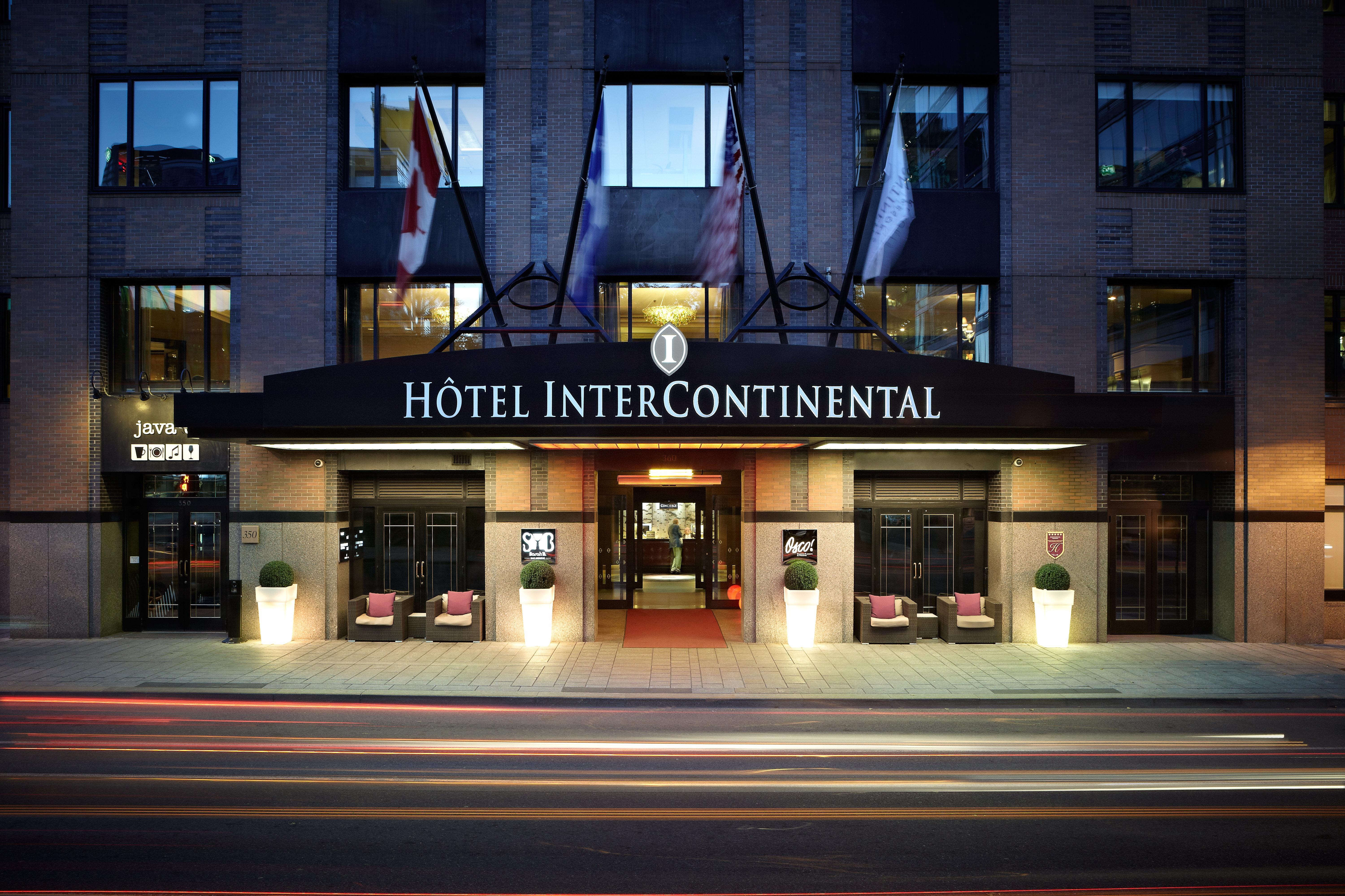 Intercontinental By Ihg 4*