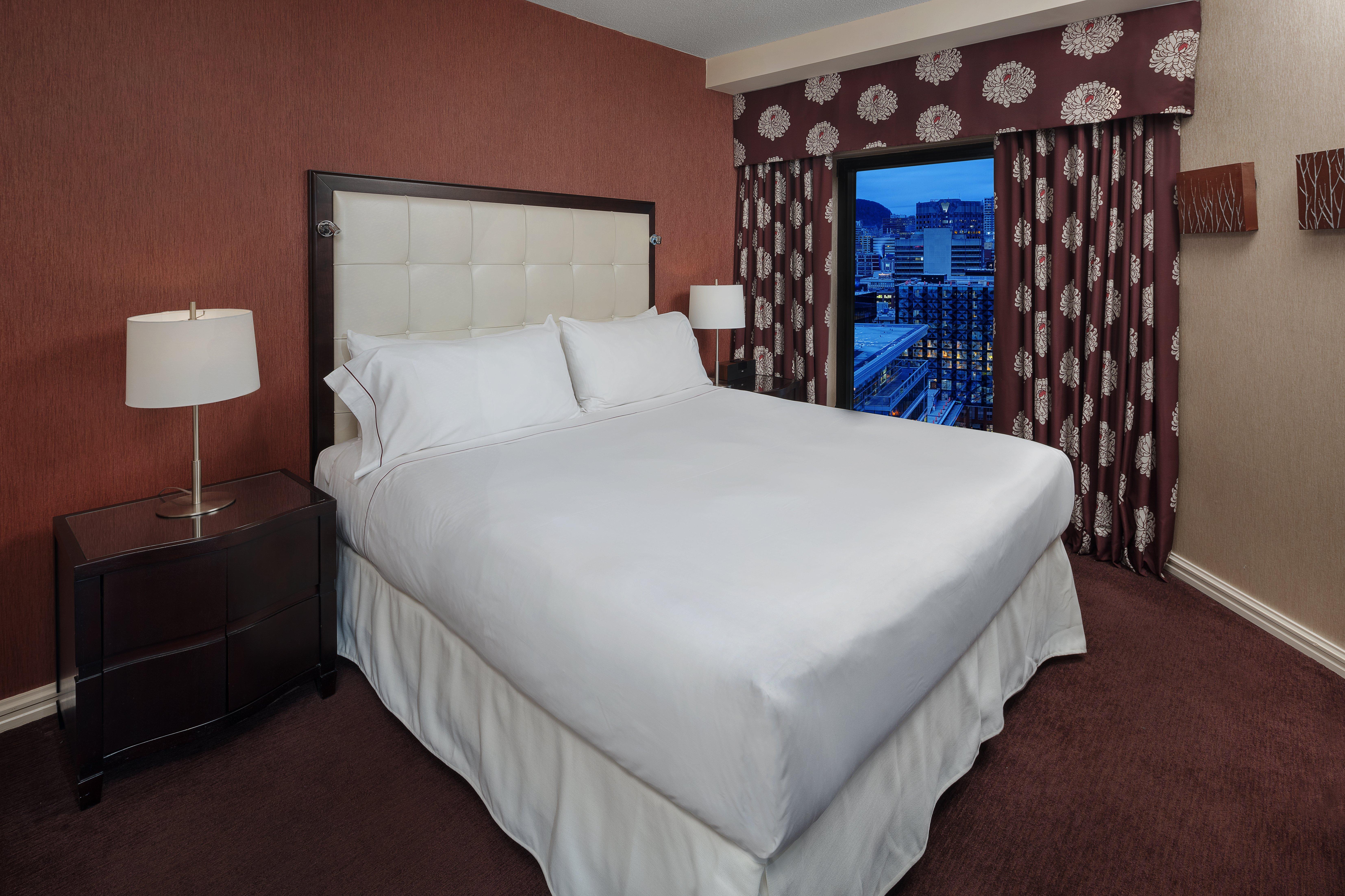 Hotel Intercontinental By Ihg Montreal