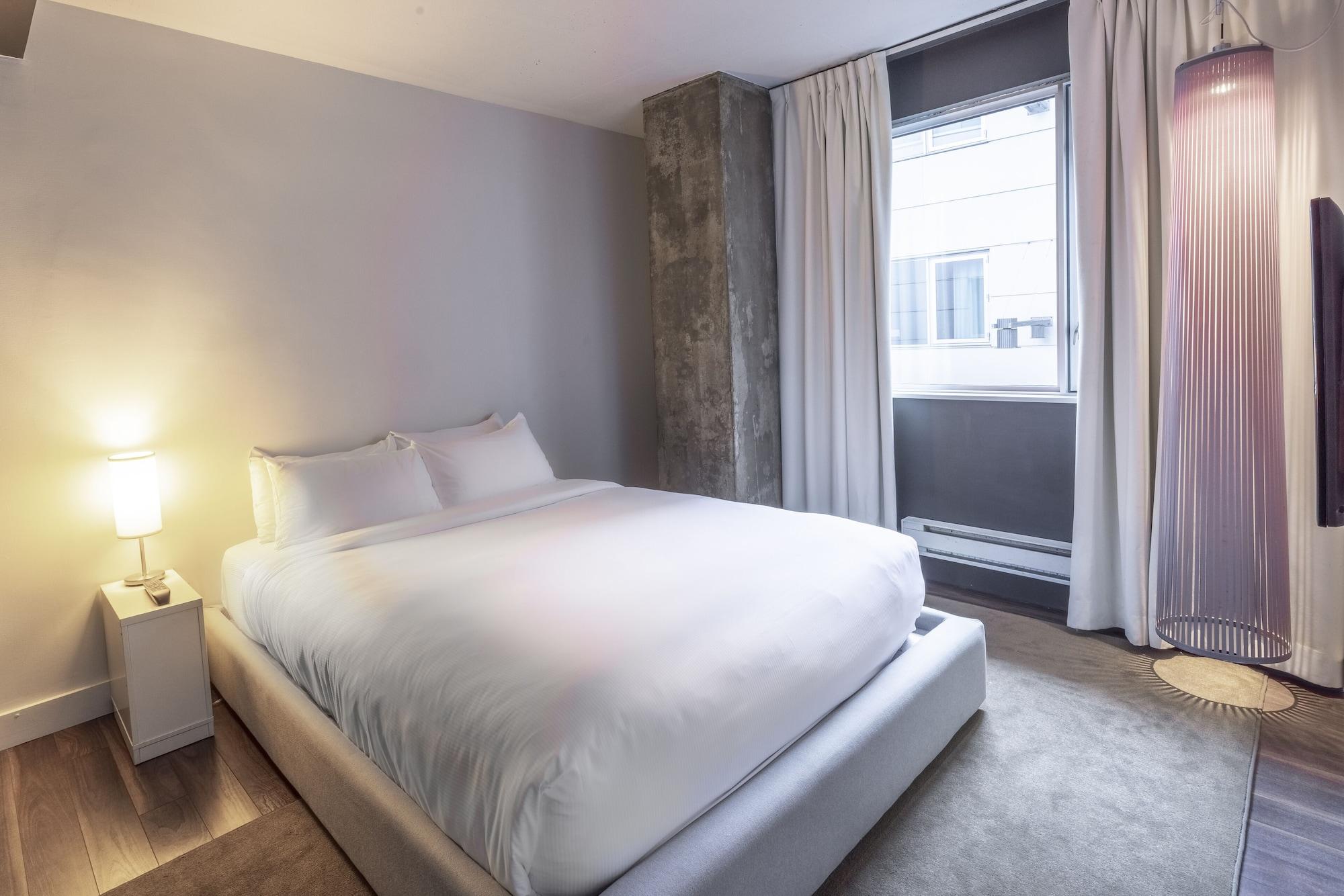Zero 1 Hotel Montreal