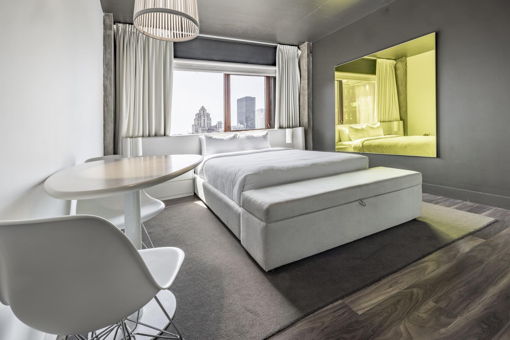 Zero 1 Hotel Montreal