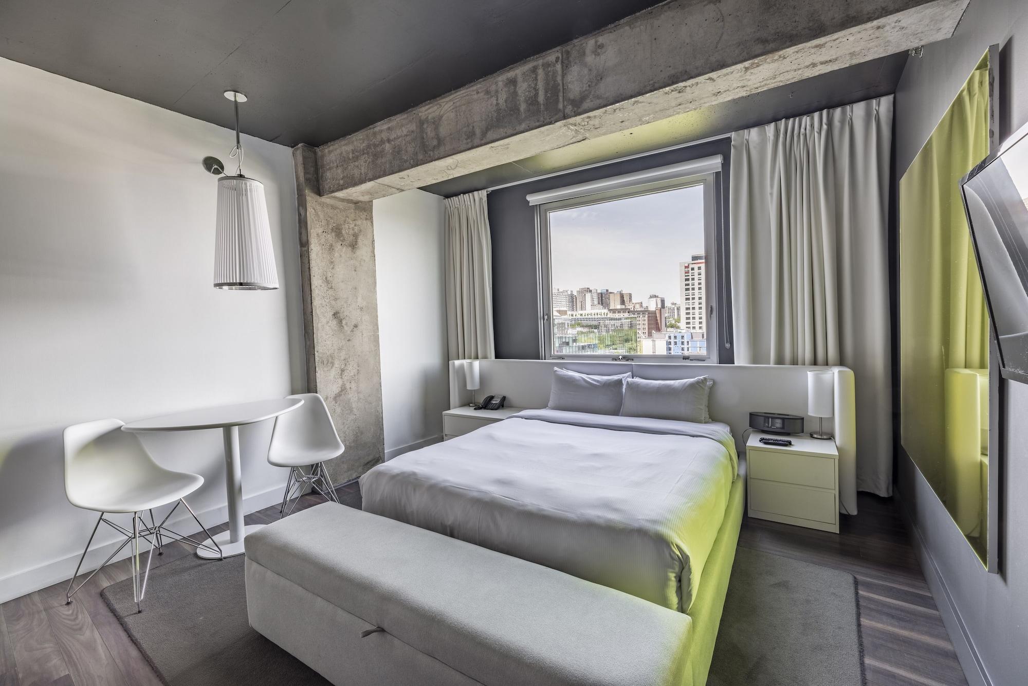 Hotel Zero 1 Montreal