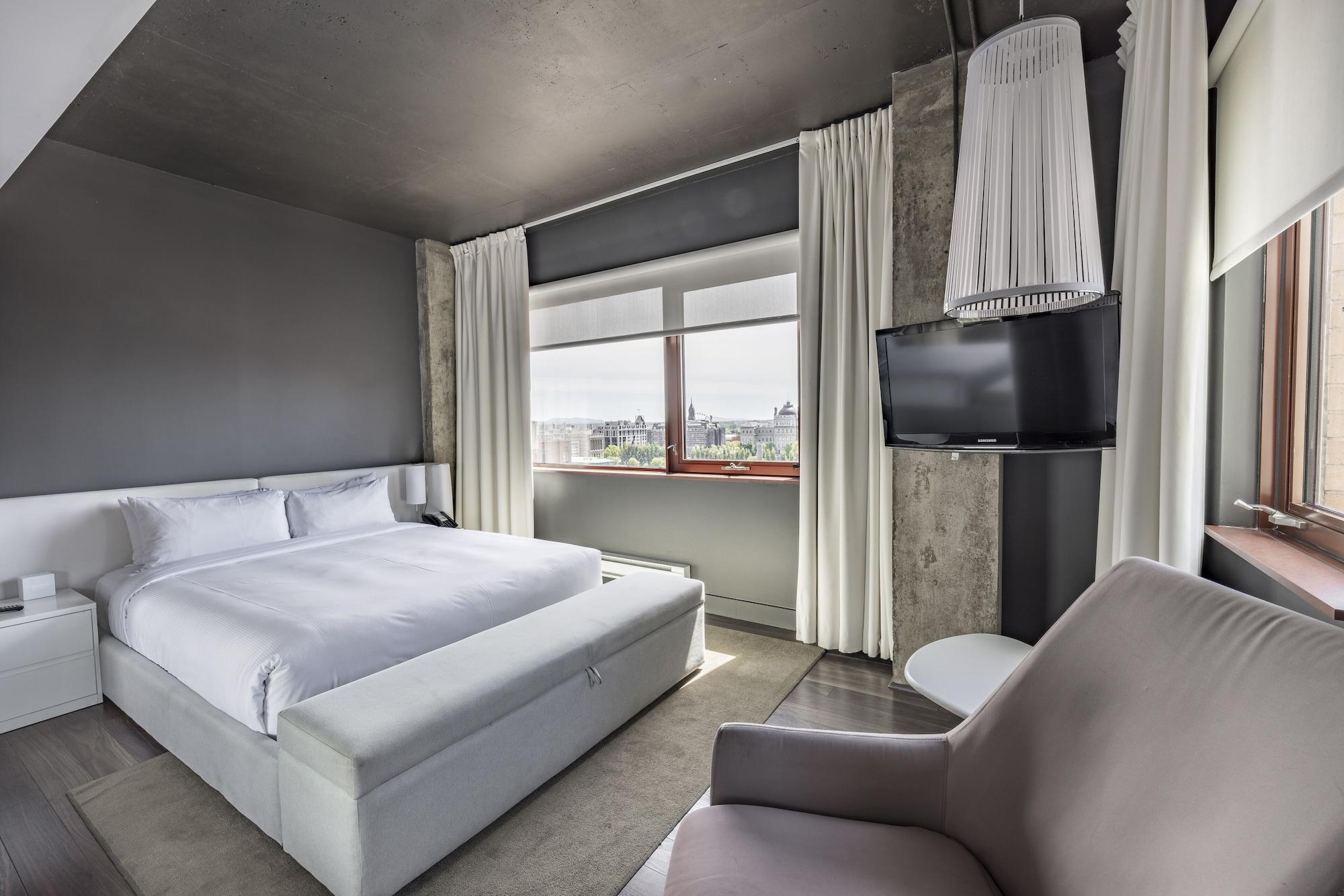 Zero 1 Hotel Montreal