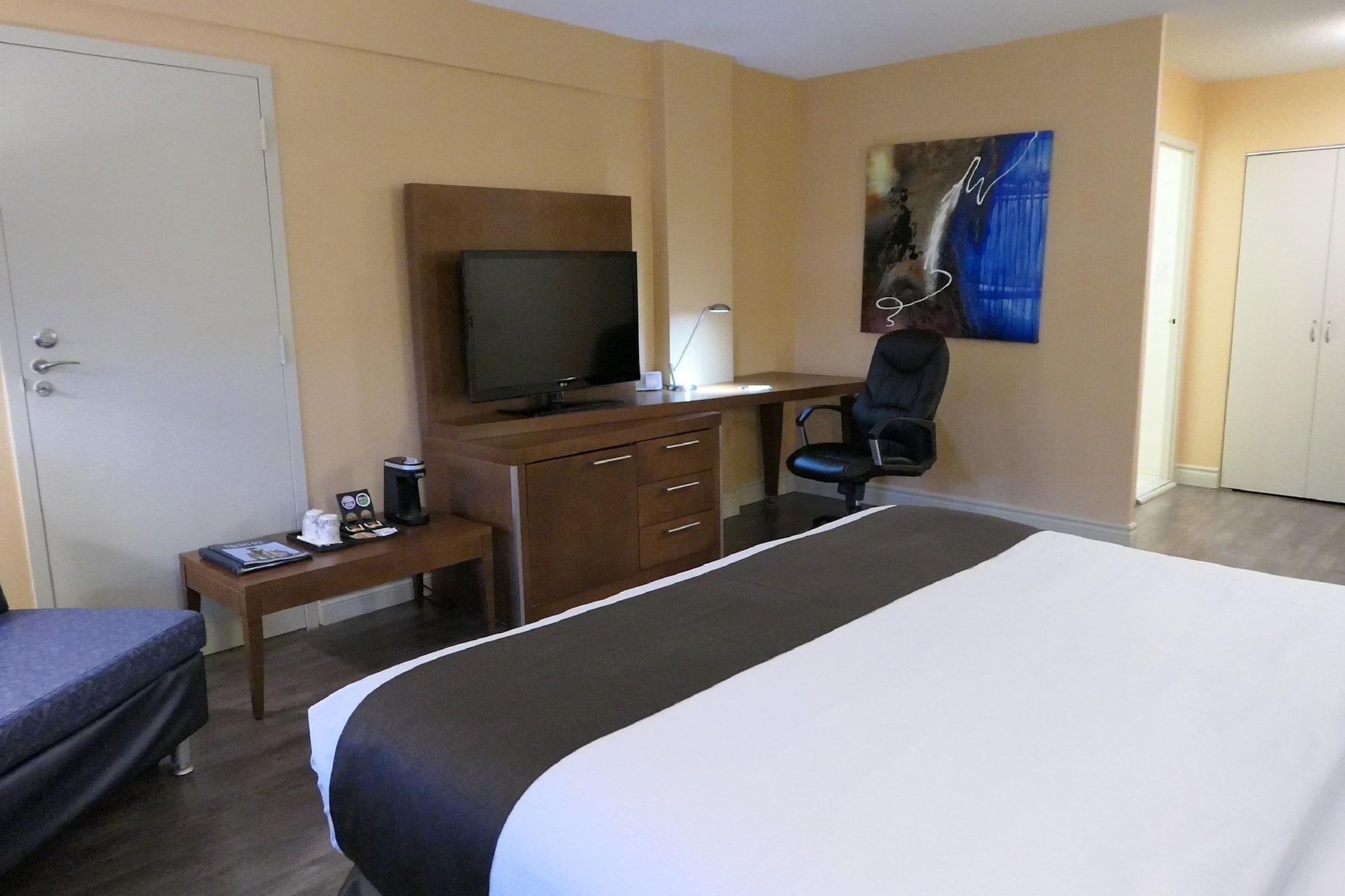 Espresso Centre-ville / Downtown Hotel Montreal