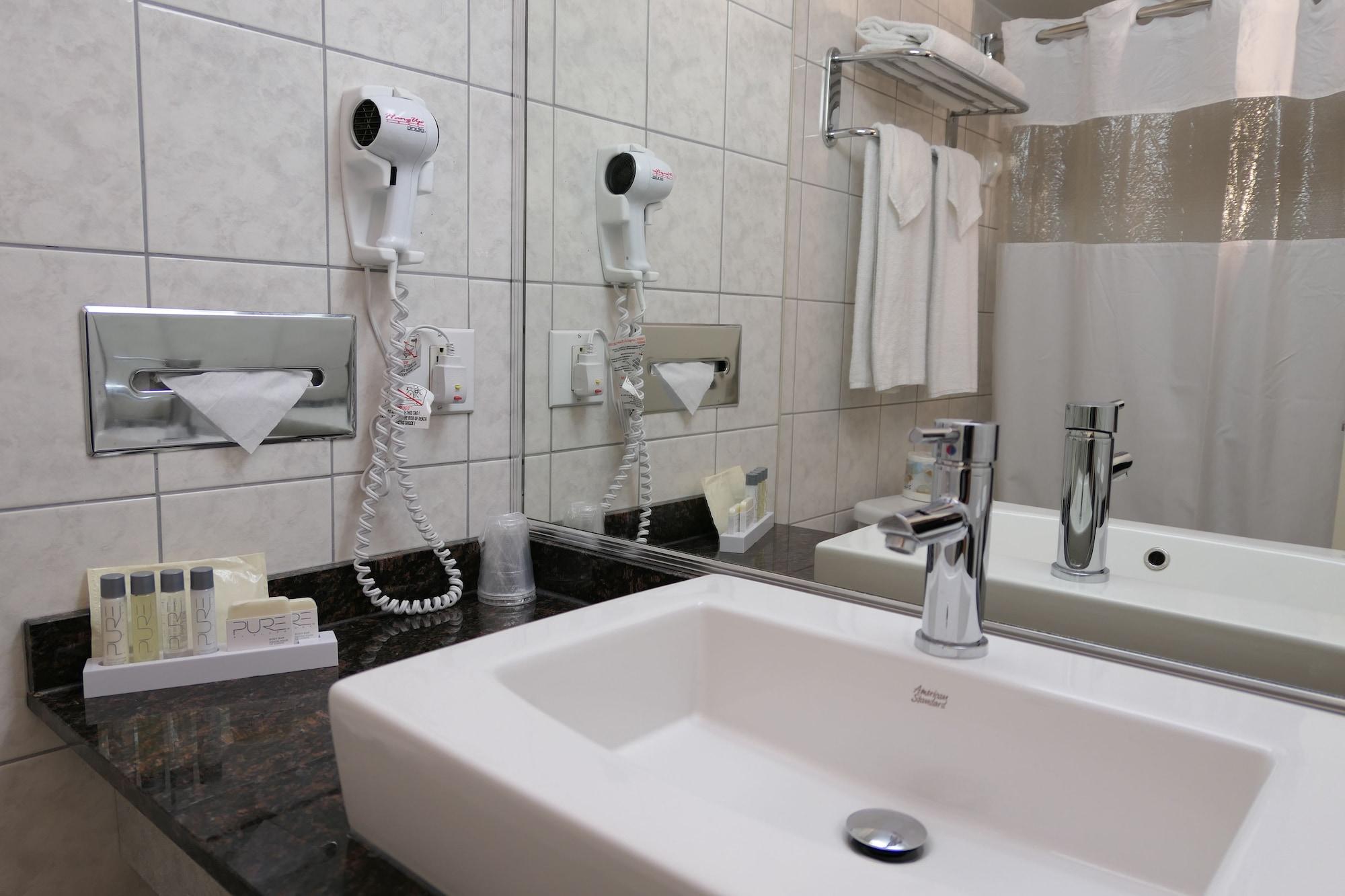Espresso Centre-ville / Downtown Hotel Montreal
