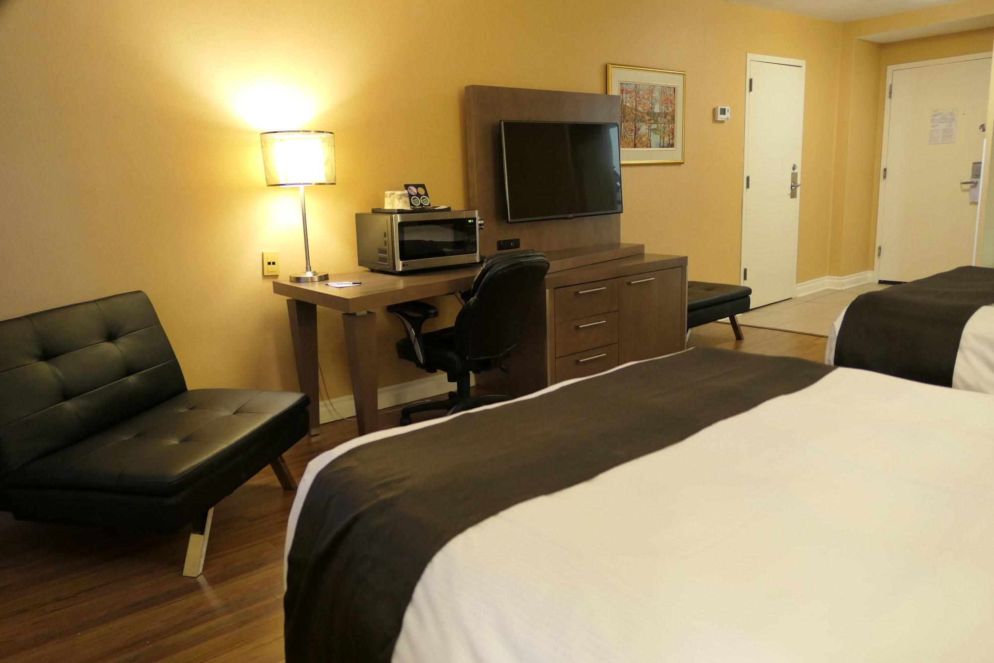Hotel Espresso Centre-ville / Downtown 3*