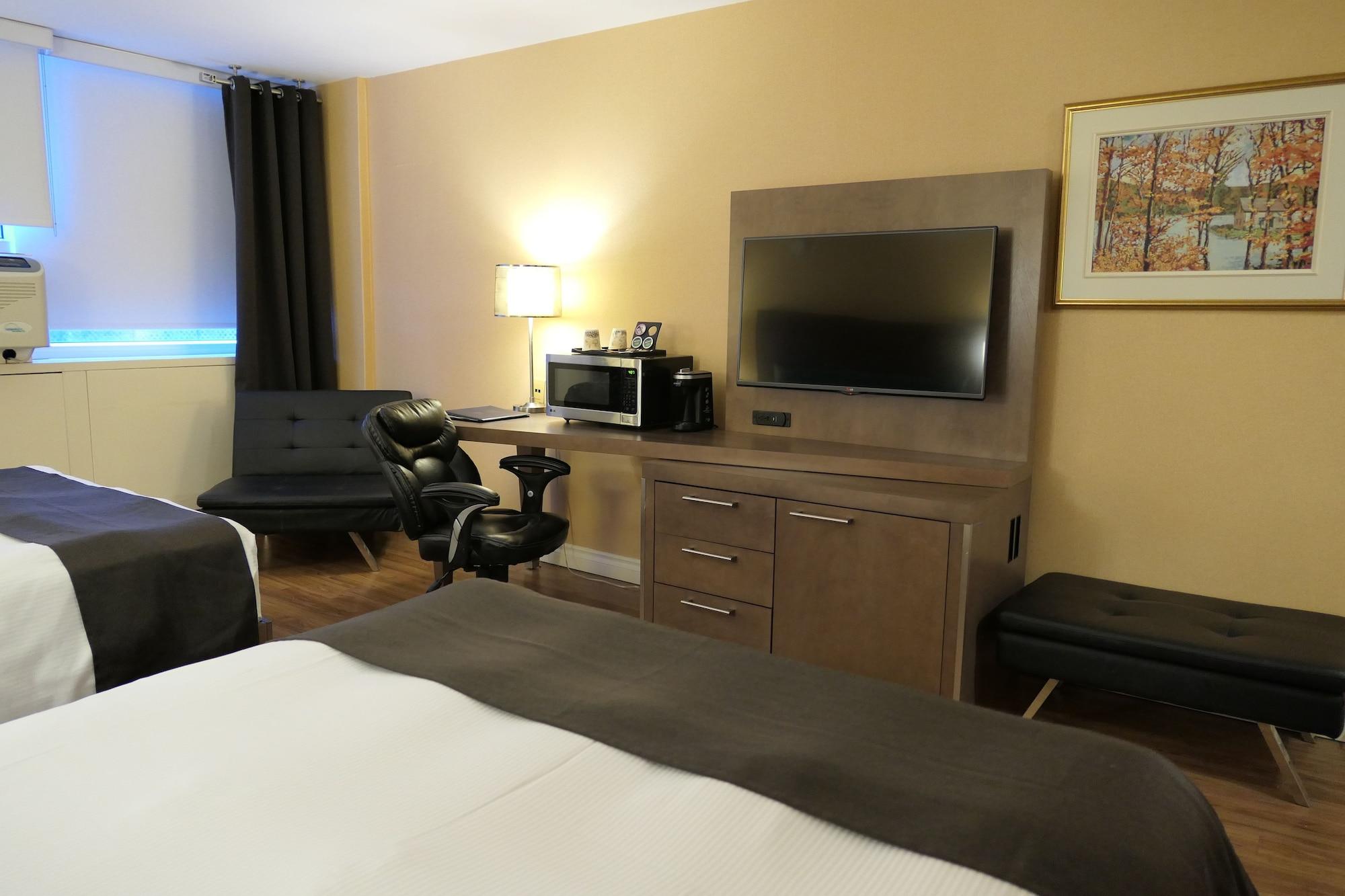 Hotel Espresso Centre-ville / Downtown Montreal
