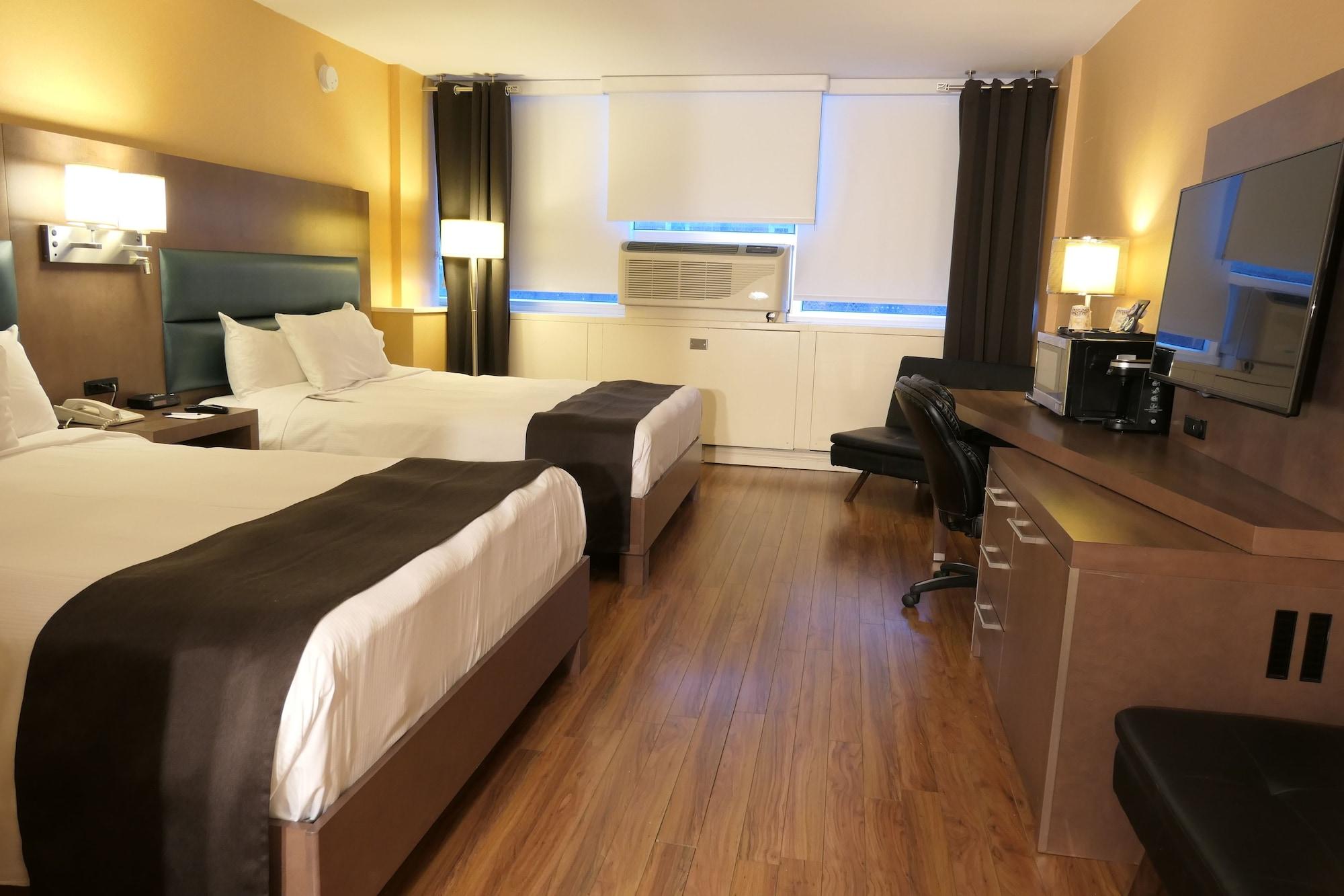 Espresso Centre-ville / Downtown Hotel Montreal