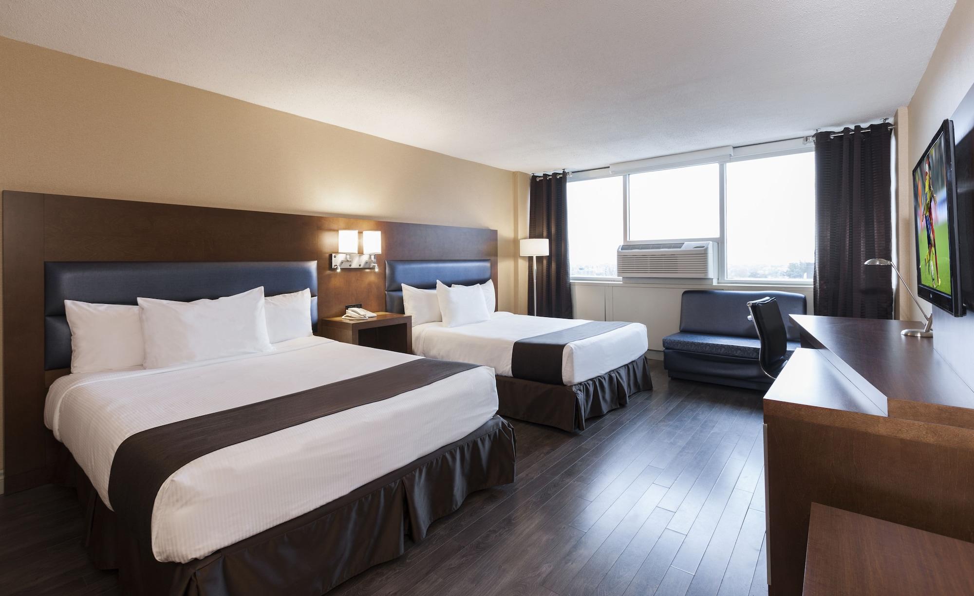 Espresso Centre-ville / Downtown Hotel 3*