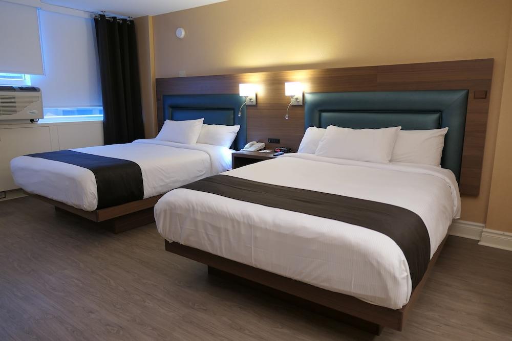 Hotel Espresso Centre-ville / Downtown 3*