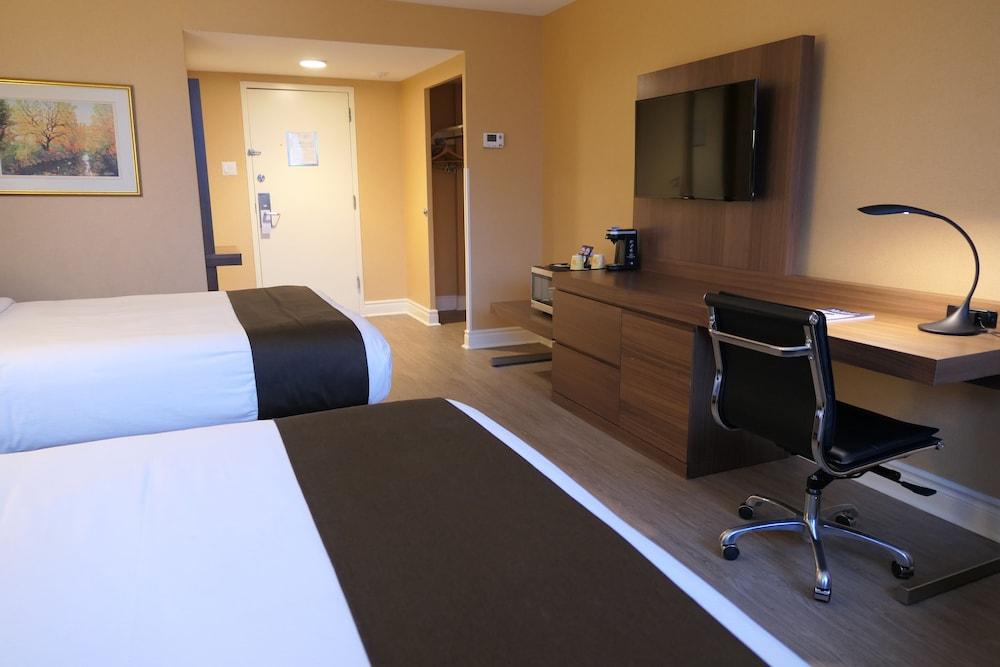 Hotel Espresso Centre-ville / Downtown 3*