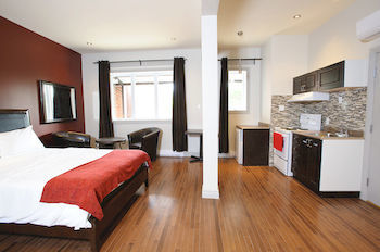 Inn & Carre Saint-louis