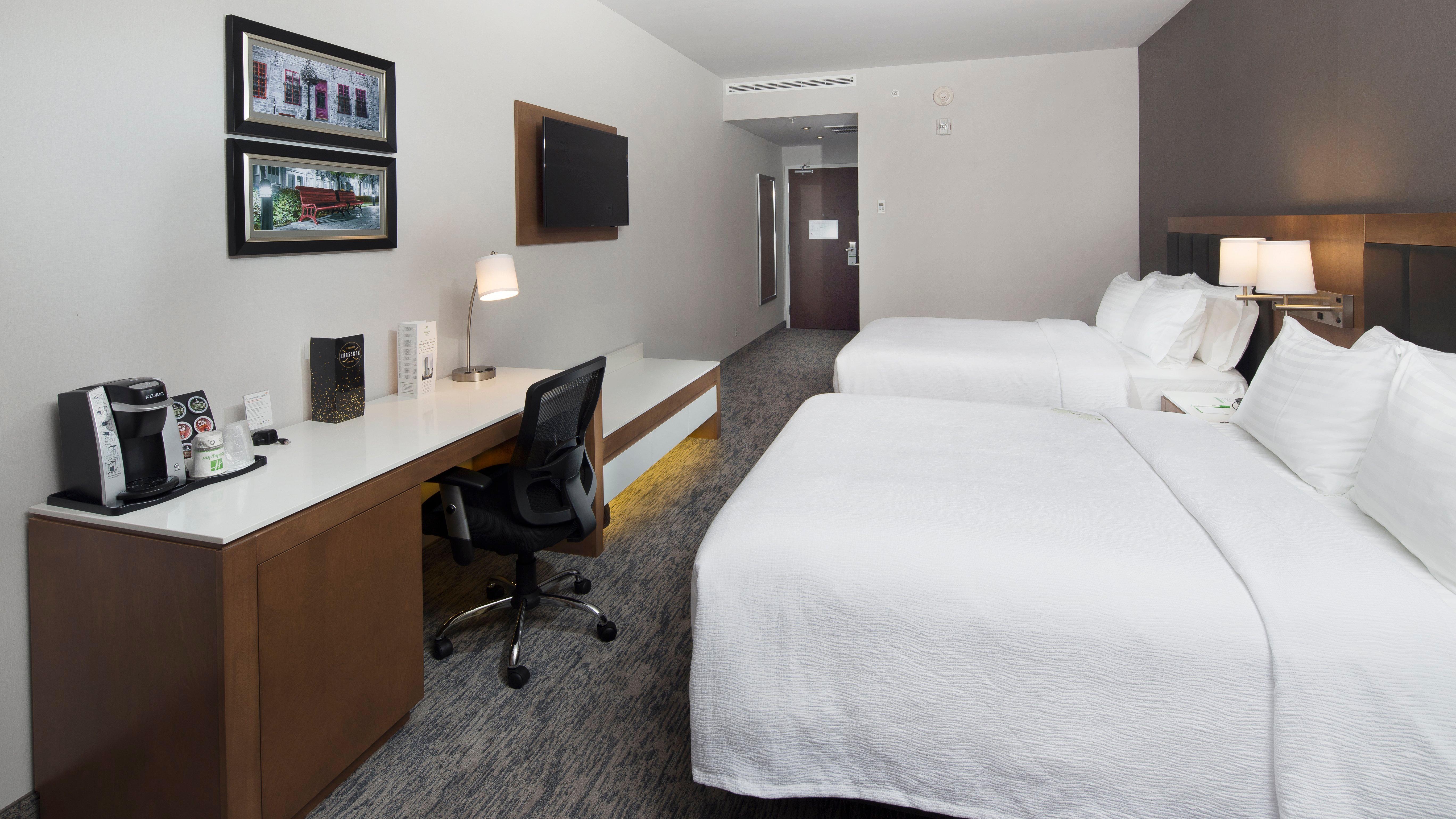 Hotel Holiday Inn Hotel & Suites - Montreal Centre-Ville Ouest By Ihg