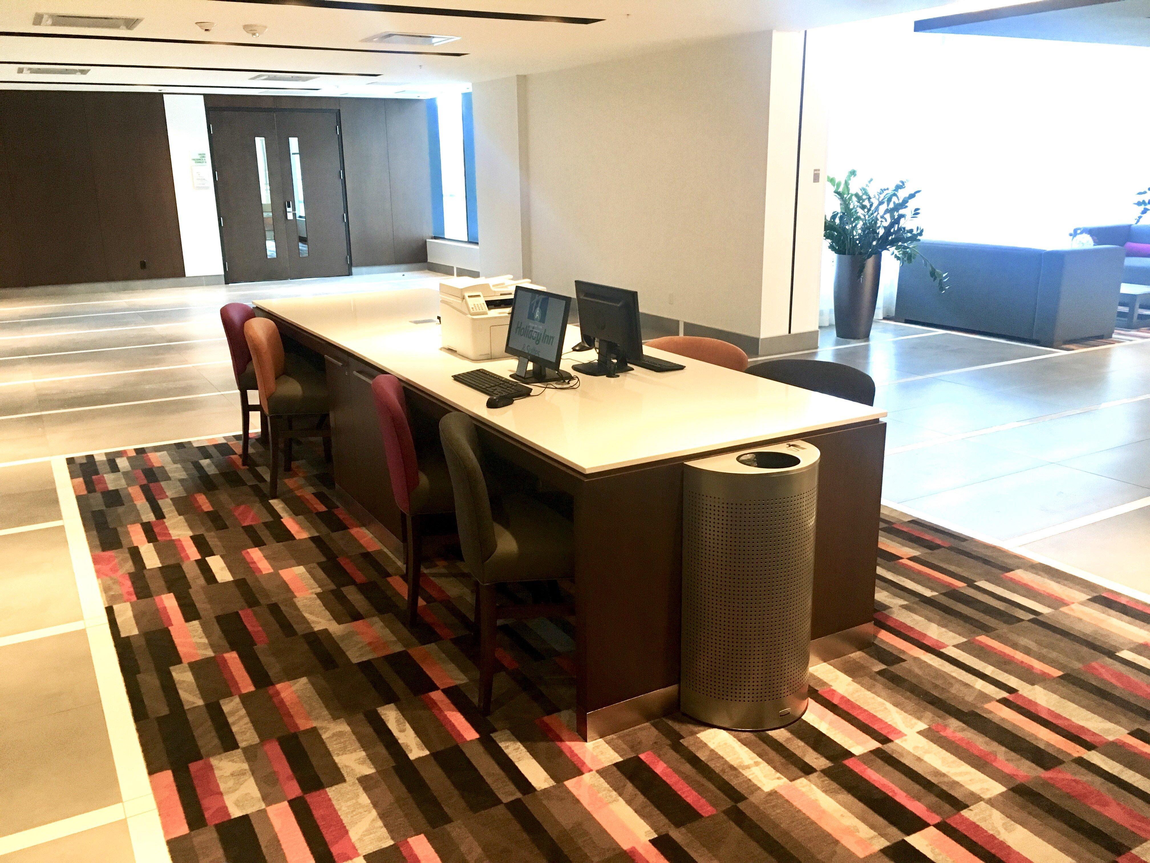 Holiday Inn Hotel & Suites - Montreal Centre-Ville Ouest By Ihg 4* Montreal