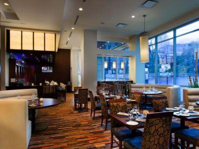 Hotel Courtyard Par Marriott Centre-ville