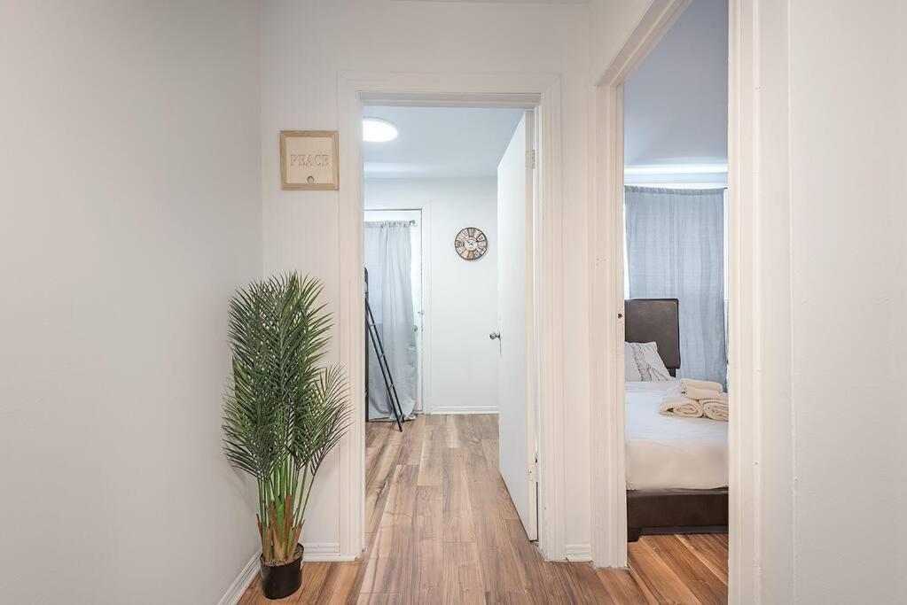 Apartment Modest 4bedr Apt - 5mins Walk From Parc Lafontaine Montreal