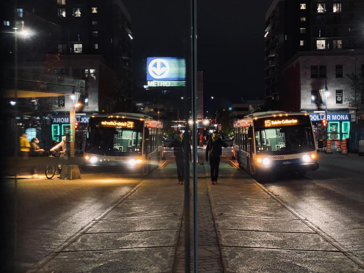 Le Coach * Montreal