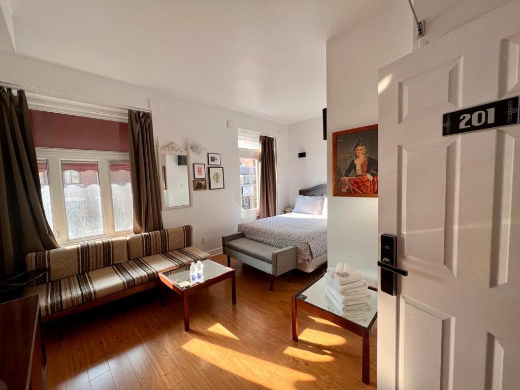 Hotel Le Coach