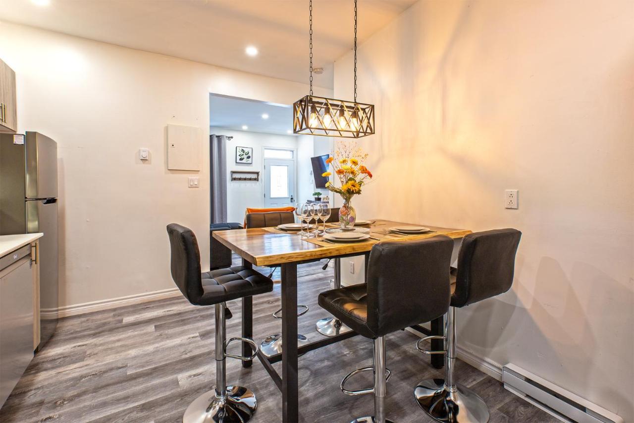 Moderne Mtl Downtown 2bdr - 4404 Montreal