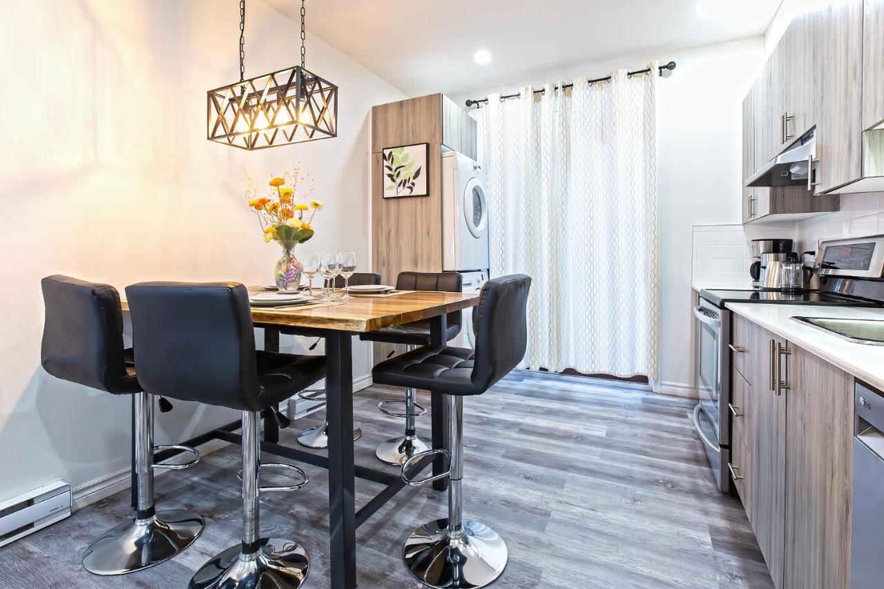 Moderne Mtl Downtown 2bdr - 4404 Apartment
