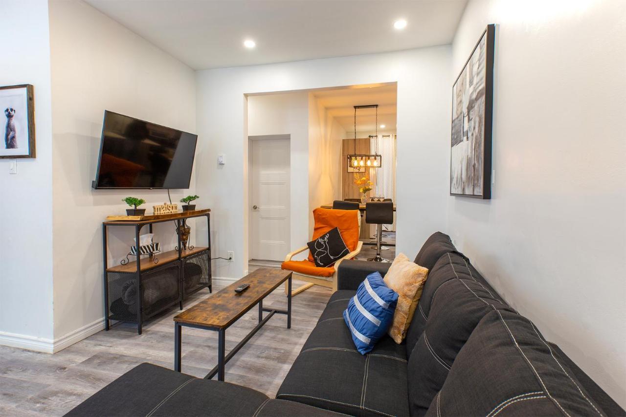 Moderne Mtl Downtown 2bdr - 4404 Apartment