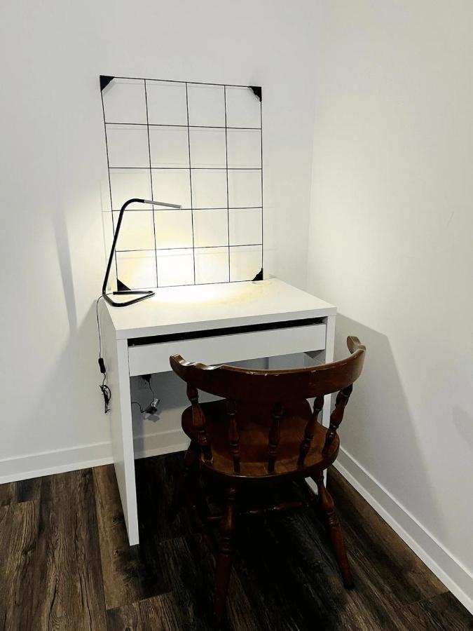 Spacious One In Two Floors Apartment-102 *