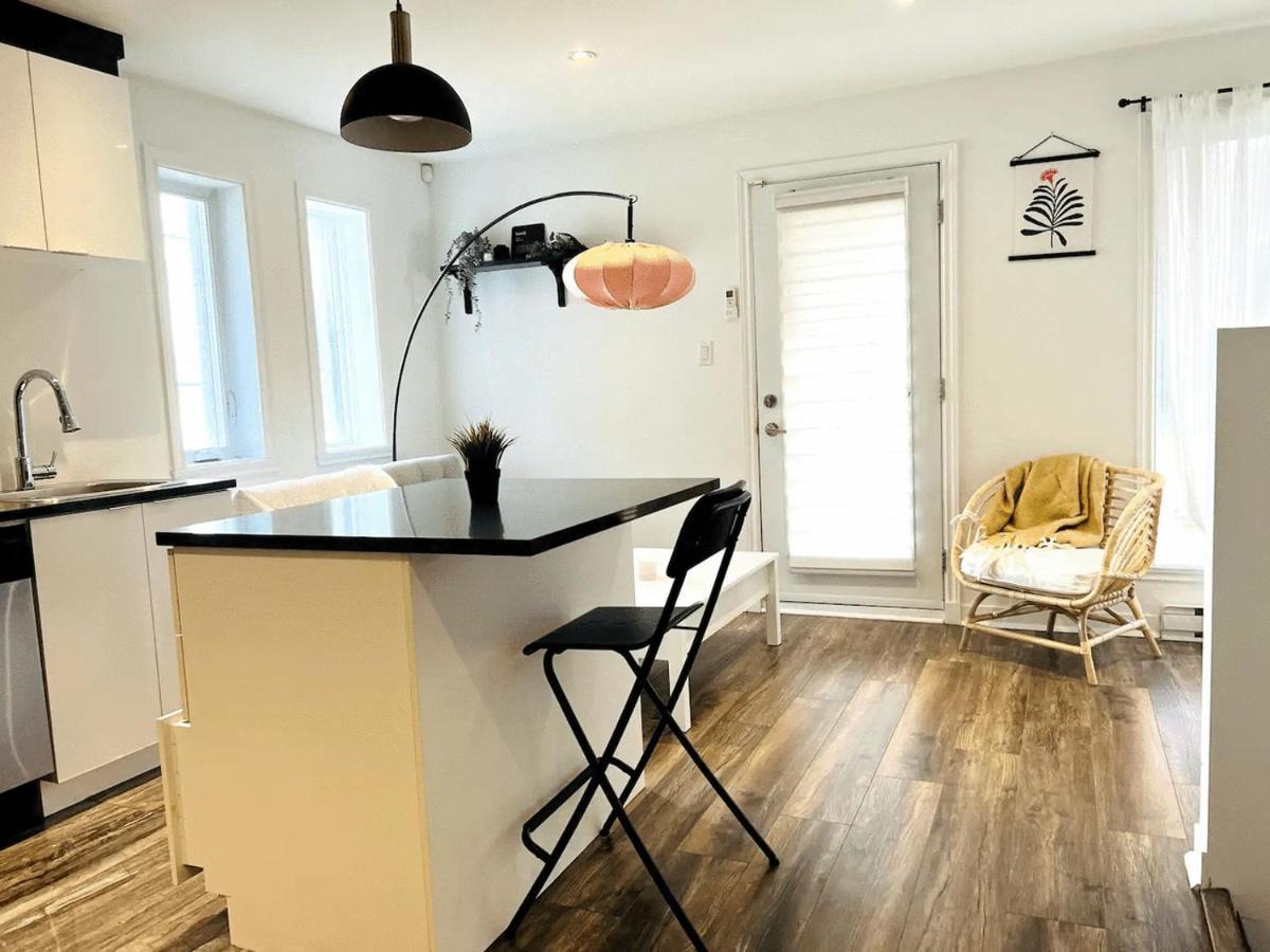 Spacious One In Two Floors Apartment-102 *