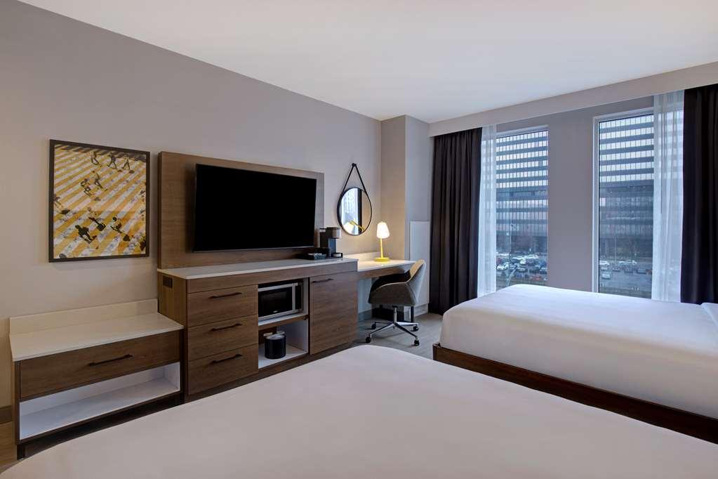 Homewood By Hilton Downtown Montreal