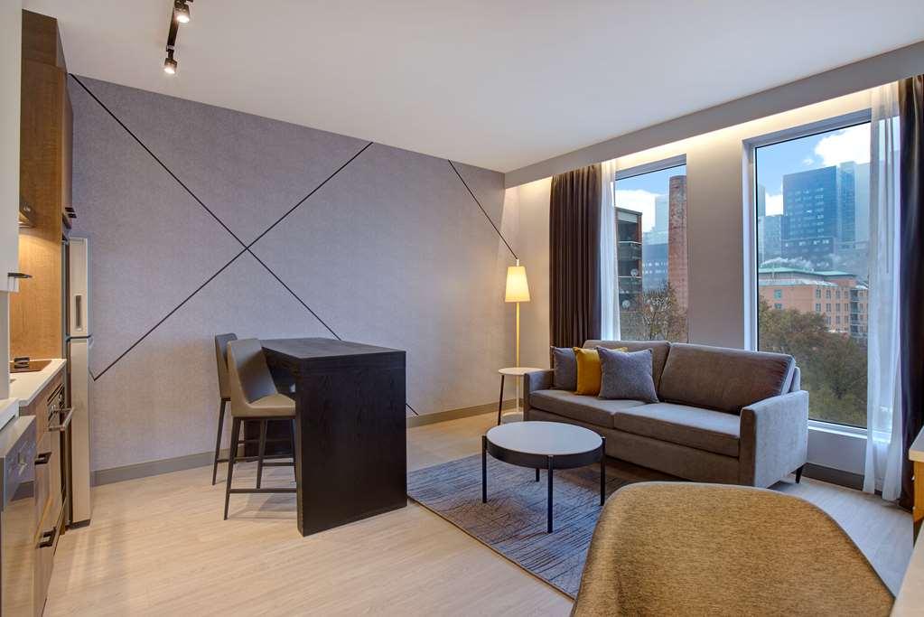 Homewood By Hilton Downtown 3* Montreal