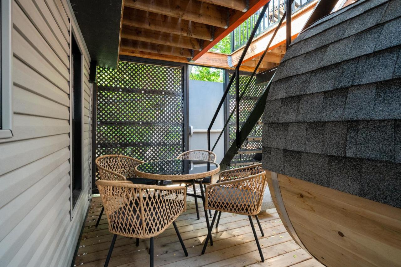 Apartment Les Suites Saint-laurent
