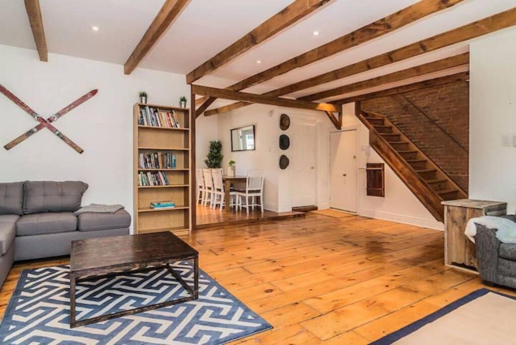 North House - Mtl Artist Loft - Champs *