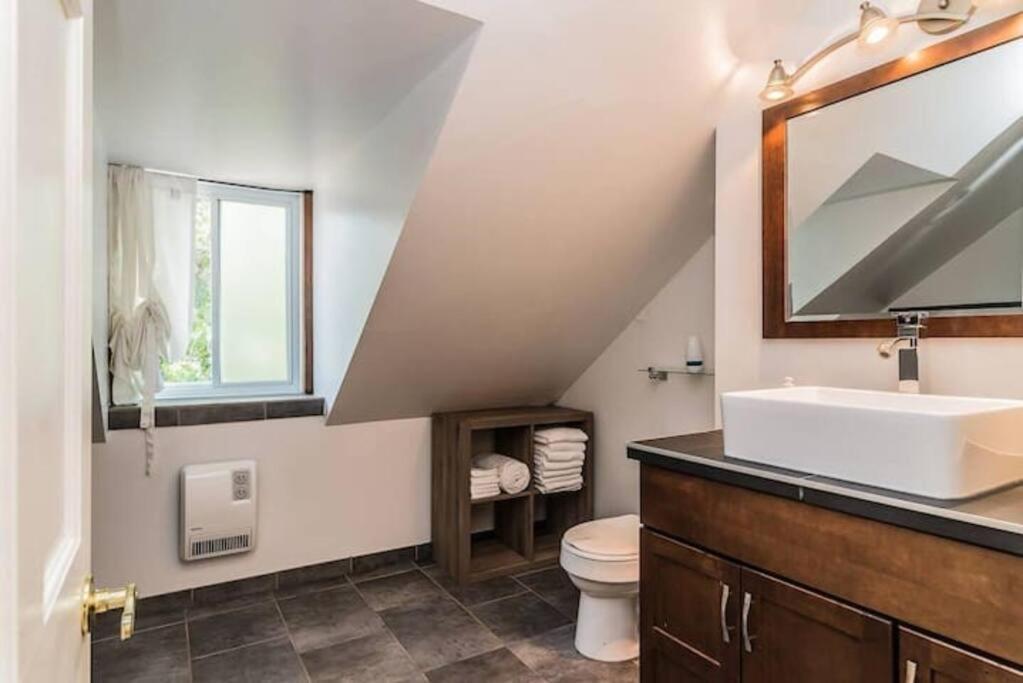 Apartment North House - Mtl Artist Loft - Champs