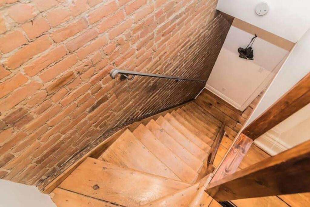 Apartment North House - Mtl Artist Loft - Champs