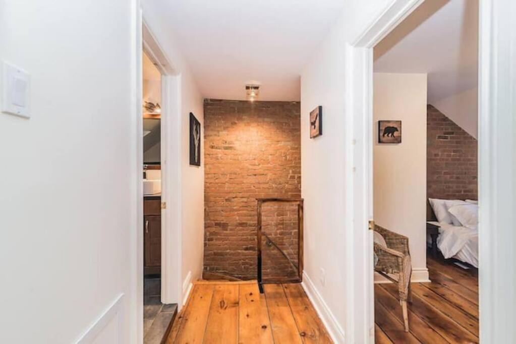 Apartment North House - Mtl Artist Loft - Champs *
