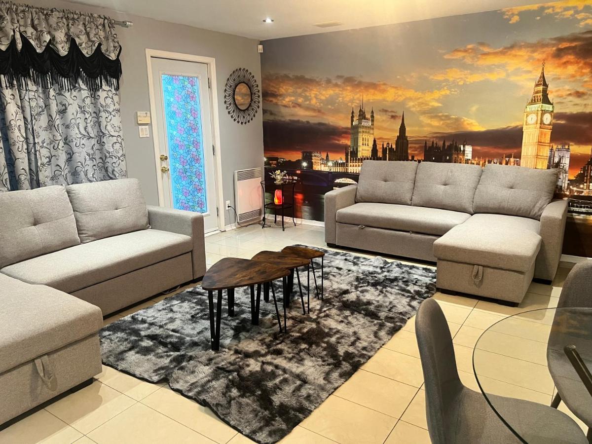 Amazing 4-bedrooms * Montreal