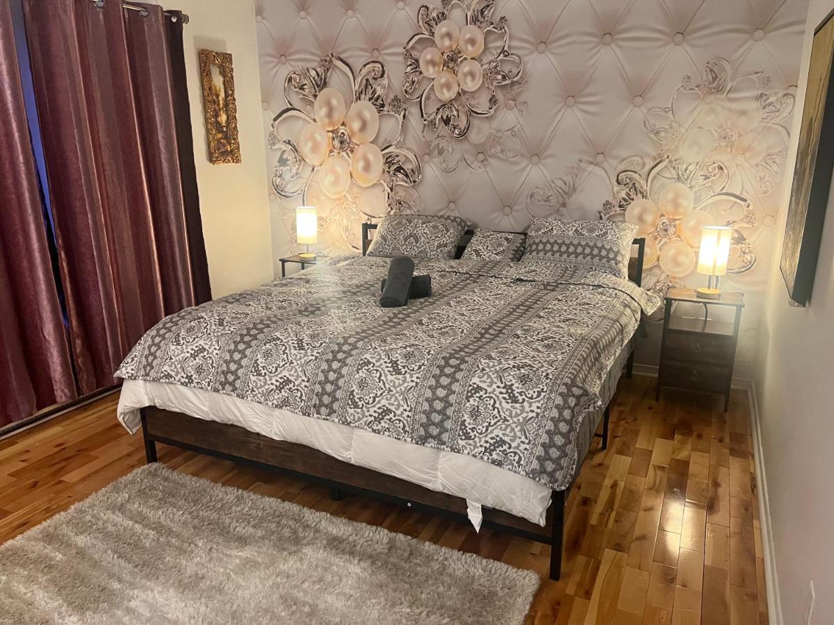 Amazing 4-bedrooms Holiday home