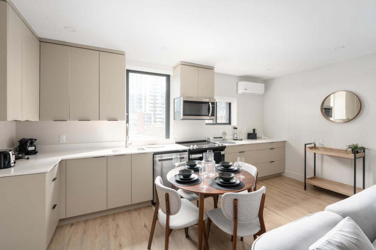 Young- Griffintown Apartment Montreal