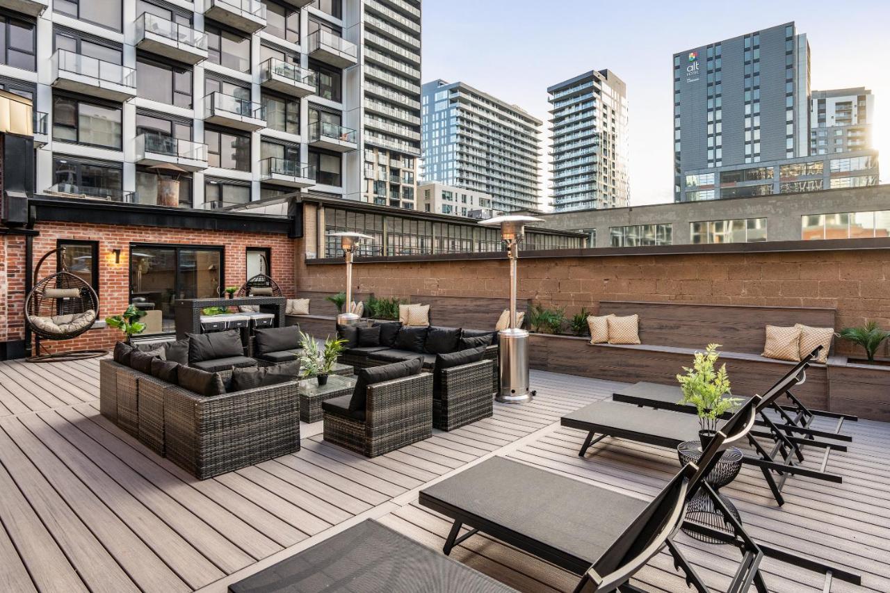 Apartment Young- Griffintown *