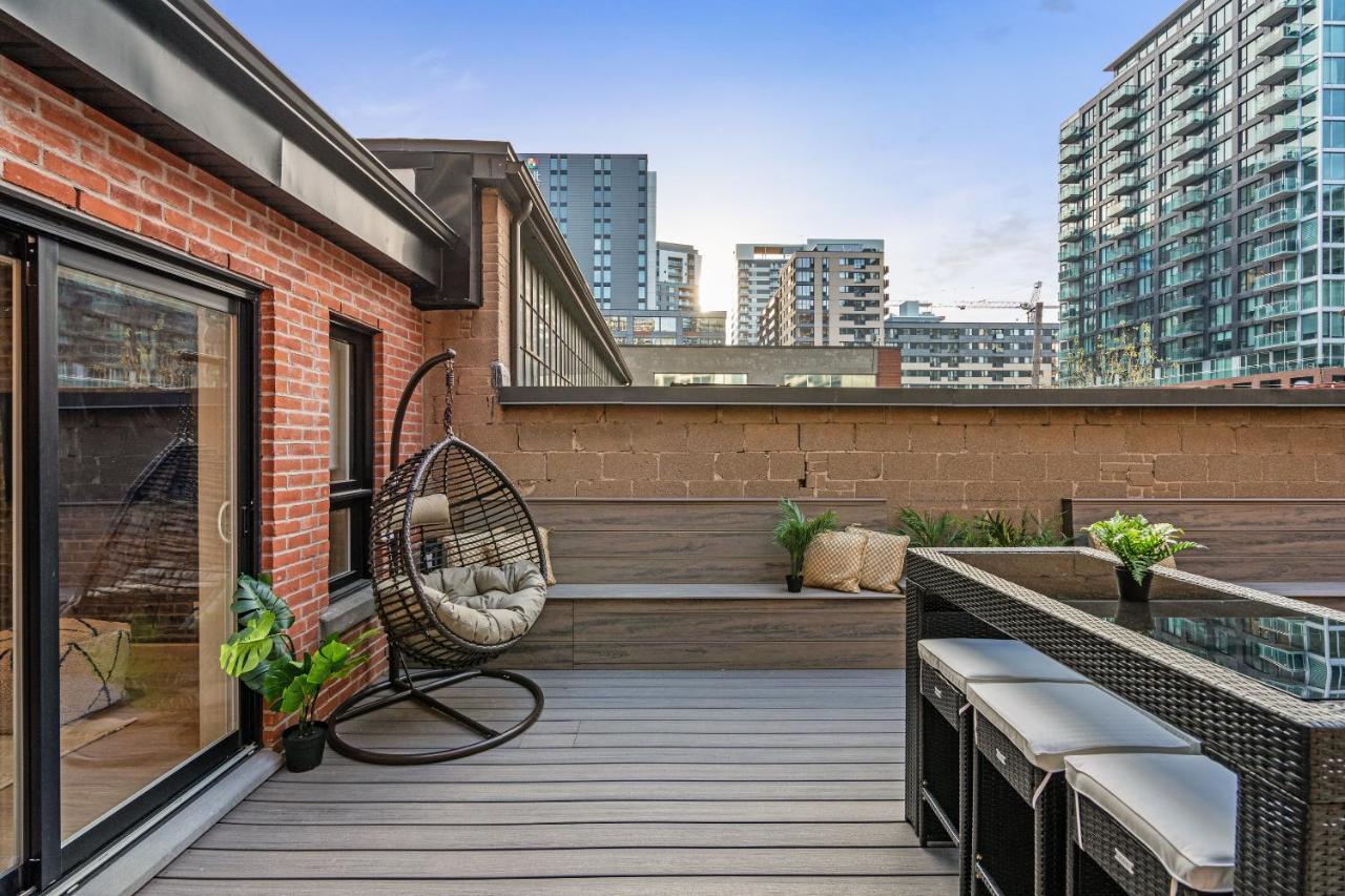 Apartment Young- Griffintown